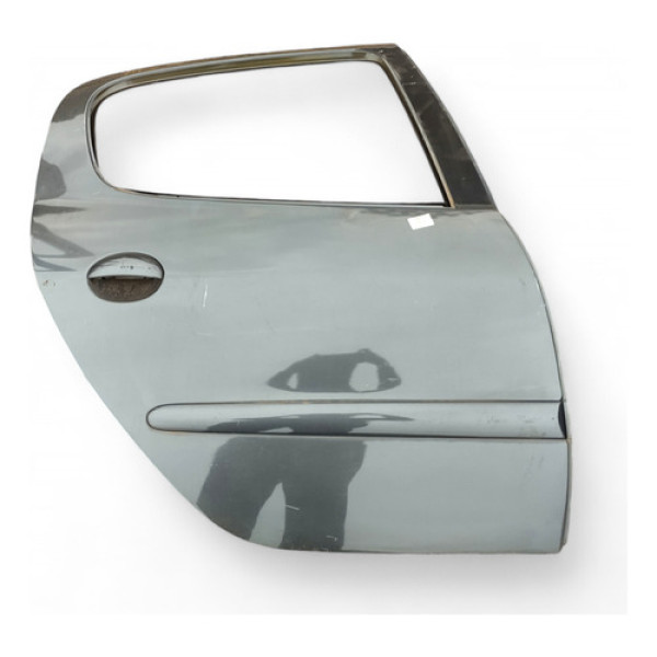 Porta Traseira L/d Peugeot 206 00/01 23365