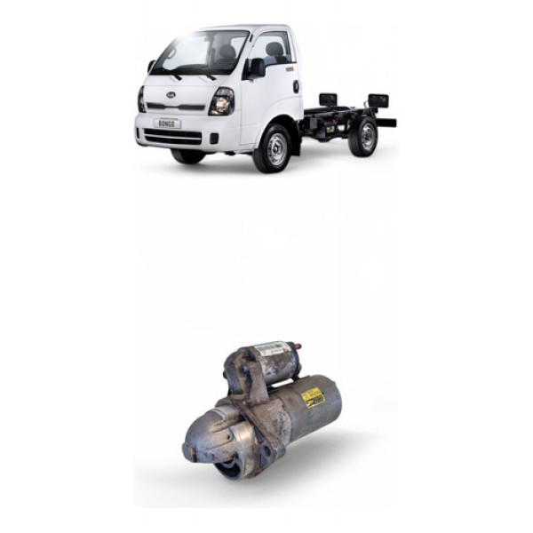 Motor Partida Kia Bongo K-2500 2.5 Diesel 2021/22 361004a200