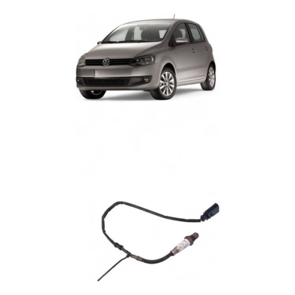 Sonda Lambda Volkswagen Fox G2 1.6 Flex 8v 2011/2012