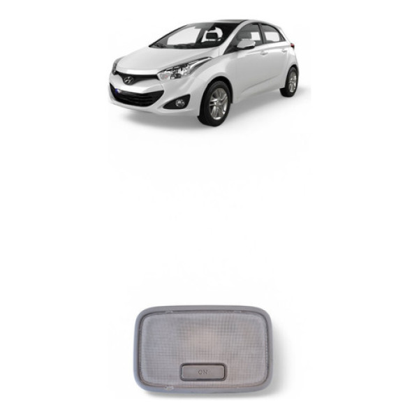 Luz Teto Interna Hyundai Hb20 2013/2019
