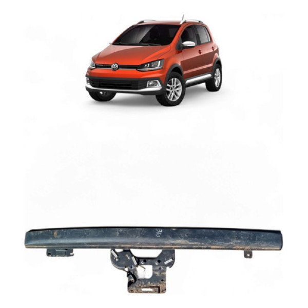 Alma Parachoque Traseiro Vw Crossfox 1.6 2015