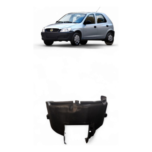 Parabarro Dianteiro Direito Gm Celta 2009/10 93378438