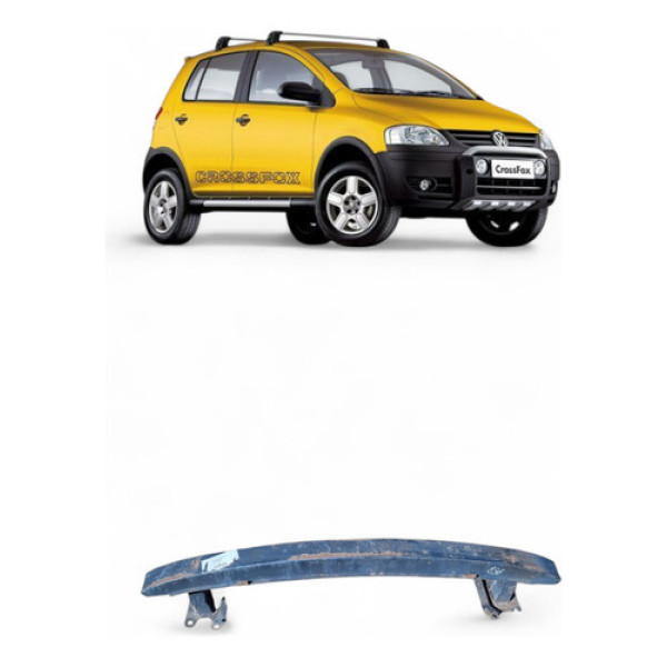 Alma Para-choque Dianteiro Volkswagen Crossfox 2006