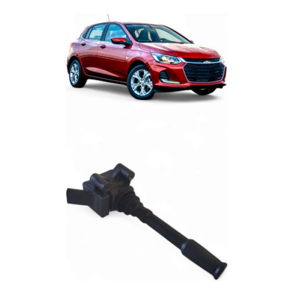 Bobina De Ignição Gm Onix 1.0 2020/21 79011003