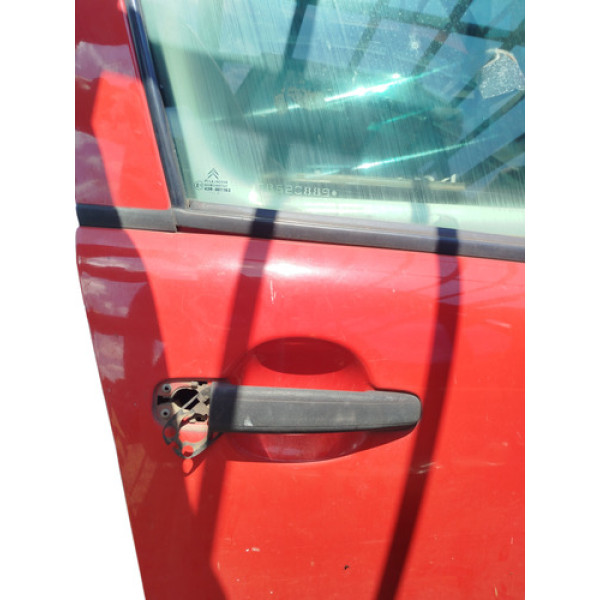 Maçaneta Externa Dianteira Direita Citroen C3 2008