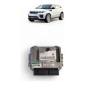 Módulo Injeção Land Rover Evoque 2.0 Aut 2016 0261s10410