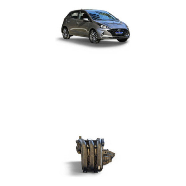 Coletor Admissão Hyundai Hb20 1.0 3cc 2021/2022