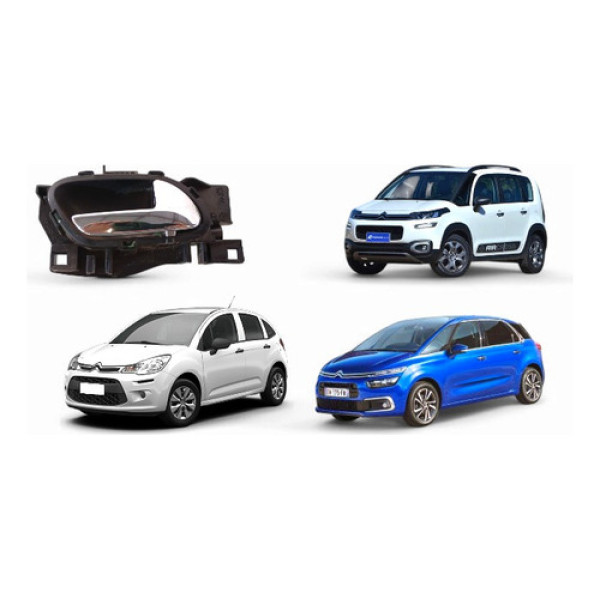 Maçaneta Dir Citroen C3 Picasso Aircross 11/18 9683446577
