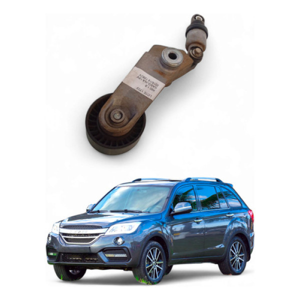 Tensor Correia Do Alternador Lifan X60 1.8 2018/2019
