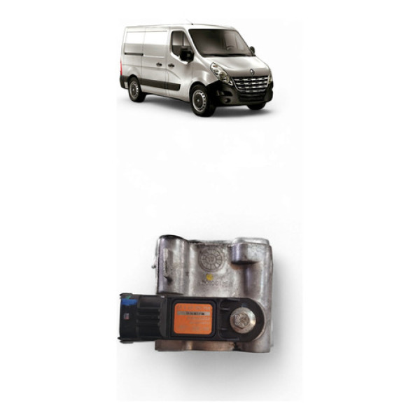Sensor Map Renault Master 2.3 2019 8200685363