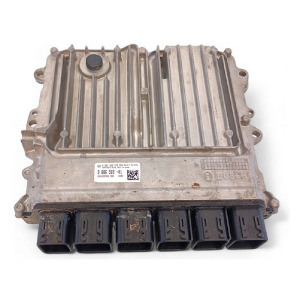 Módulo Injeção Bmw X5 Xdrive 30d 3.0 Diesel 2018 0281036575