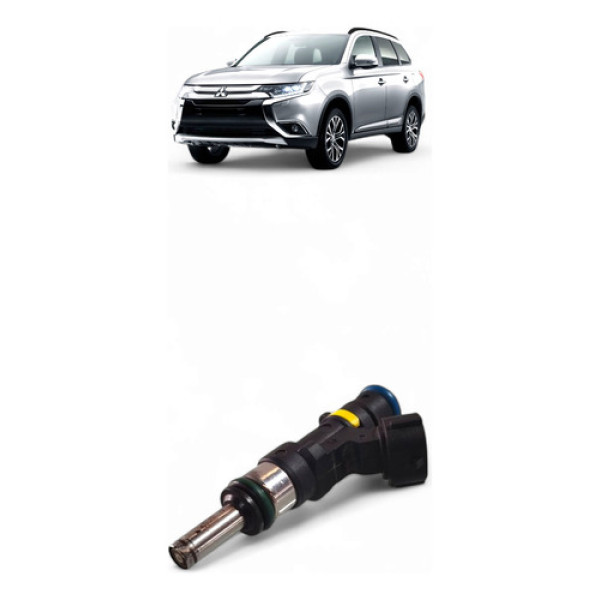 Bico Injetor Mitsubishi Outlander 2.0 2016 1465a412