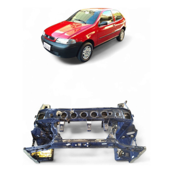 Mini Frente Fiat Palio 1.0 2003/04