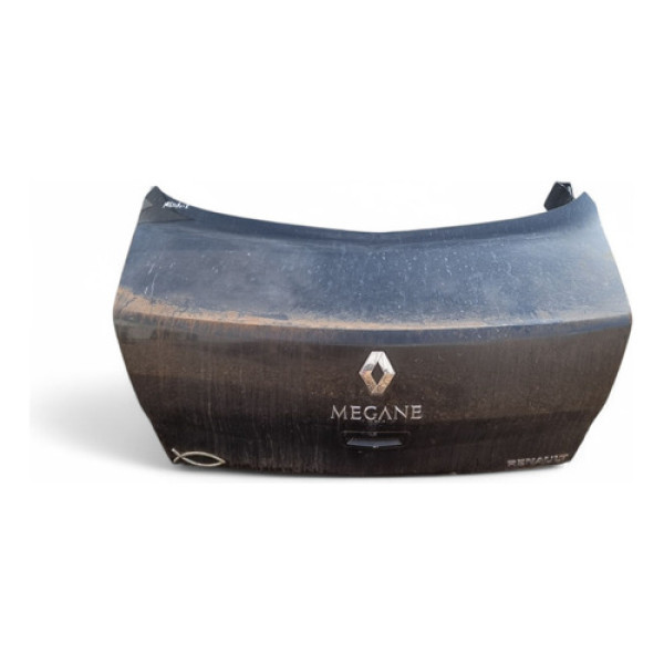 Tampa Traseira Renault Megane 2009