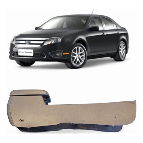 Console Ford Central C/apoio Braco Fusion 2010/2013