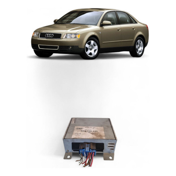 Módulo Amplificador Som Audi A4 2002/2003 8e5035223