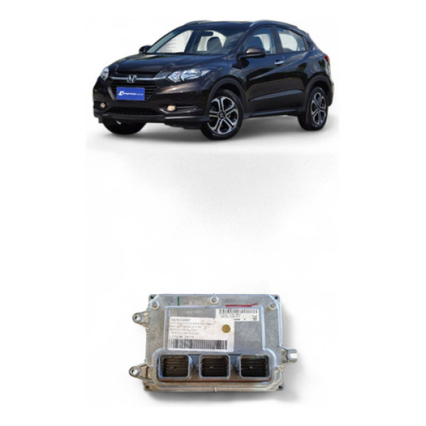 Módulo Injeção Honda Hr-v 1.8 Flex Aut 2015/2016 3782051nm62