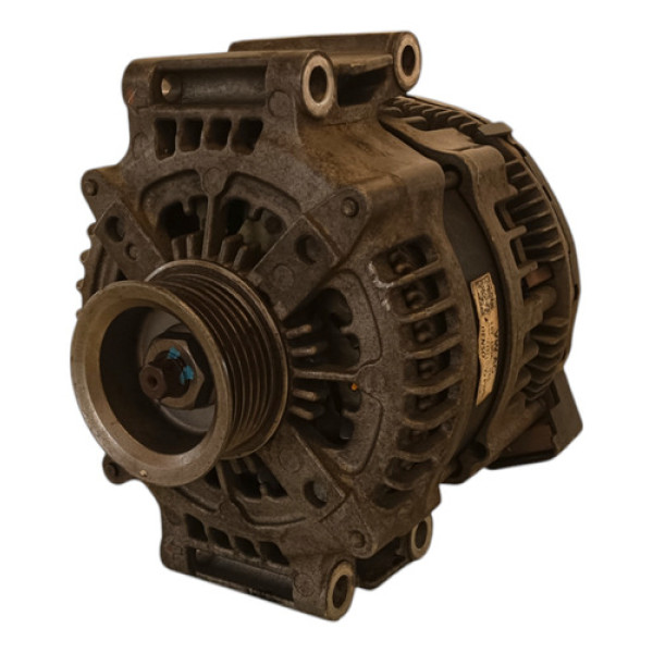 Alternador Audi Q7 14v 180a 3.0 Tsfi Quattro Tiptronic 2016
