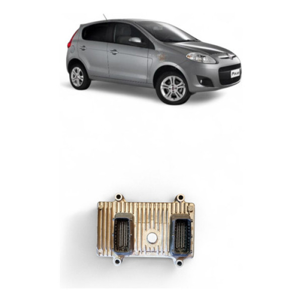 Módulo Injeção Fiat Palio 1.0 Evo 2014/2015 55261651