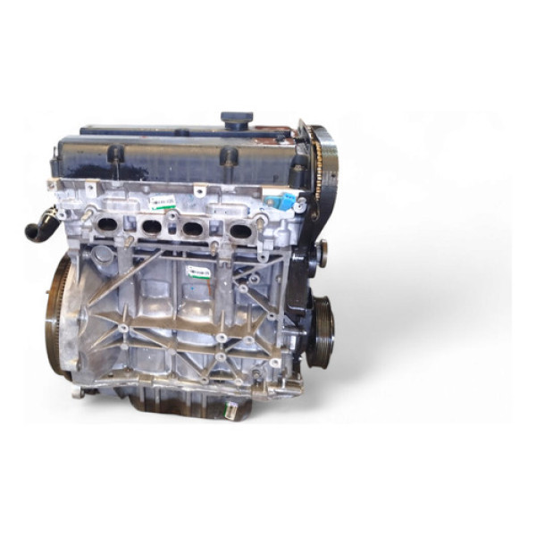 Motor Parcial Ford Fiesta Sigma 1.6 115cv 16v Flex 2011/12