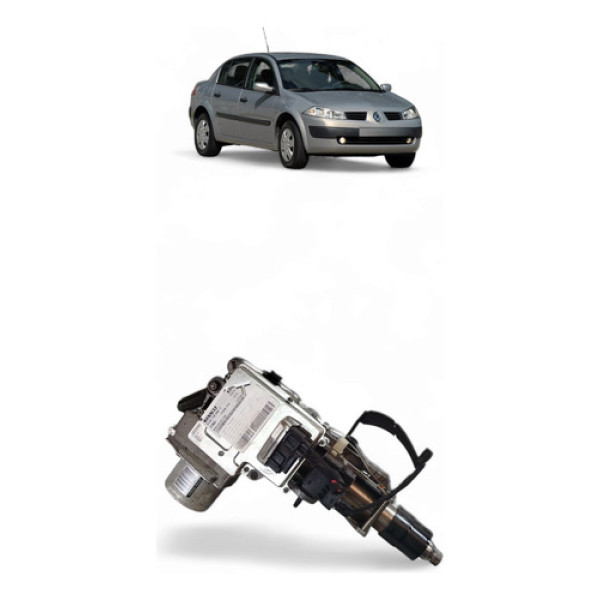 Coluna Direção Elétrica Renault Megane 1.6 2009 8200738088