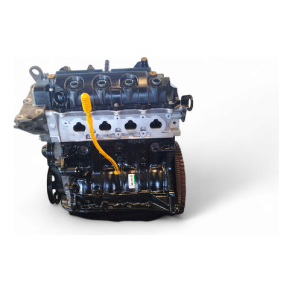 Motor Parcial Renault Clio Hatch Hi Flex 1.0 16v 77cv 2012