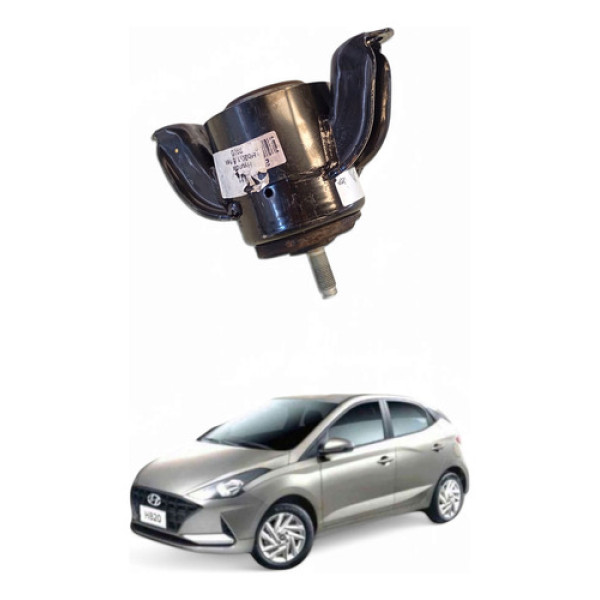 Coxim Motor Hyundai Hb20 1.0 Flex Manual 2020/2022