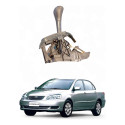 Alavanca Câmbio Aut Toyota Corolla 1.8 2003/2008 16v Gasolin