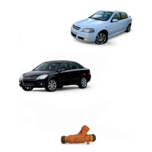 Bico Injetor Gm Astra Zafira Vectra Flex 0280156086 2010/11