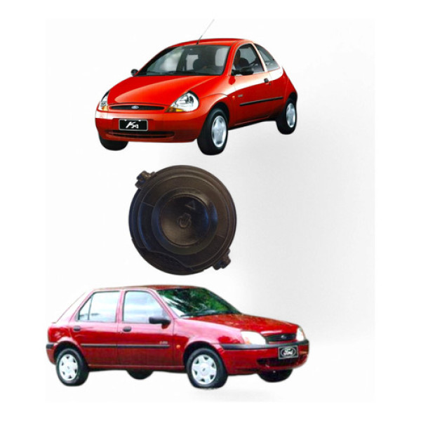 Difusor Ar Ford Ka Fiesta 1.0 2000 8v