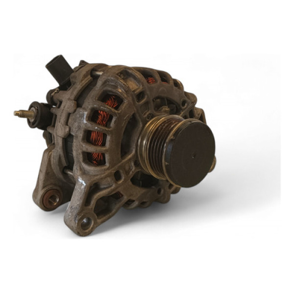 Alternador Fiat Strada Freedom 14v 110a 1.3 2021 (detalhe)