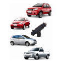 Bico Injetor Ford Courier Ecosport Fiesta Ka 1.6 0280155925
