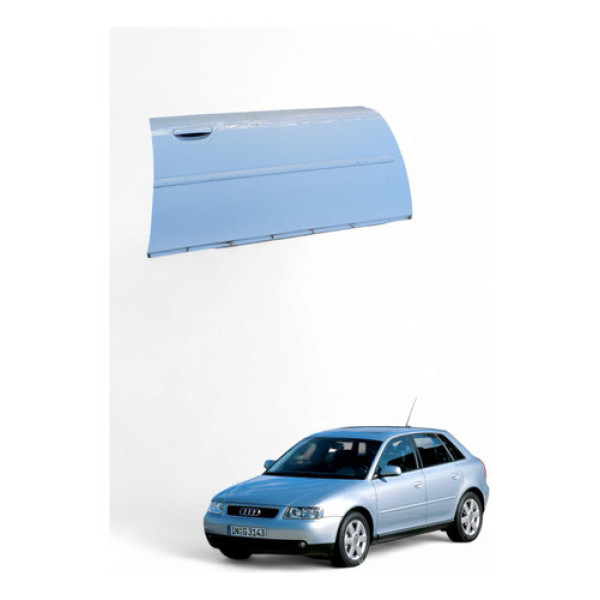 Porta Dianteira Direita Audi A3 2002/2003