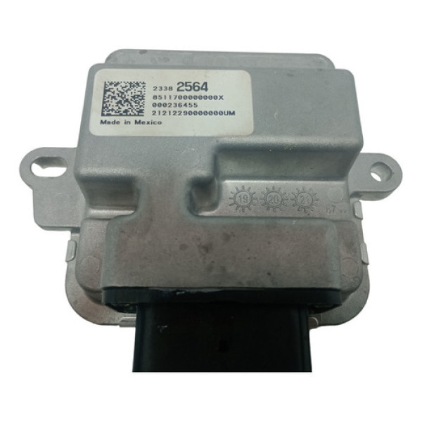 Modulo Bomba Combustível Cruze Ltz 17/21 Original 16835