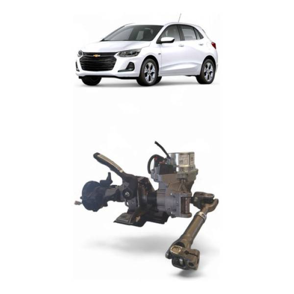 Coluna Direção Elétrica Gm Onix 1.0 2020/21 A0071804