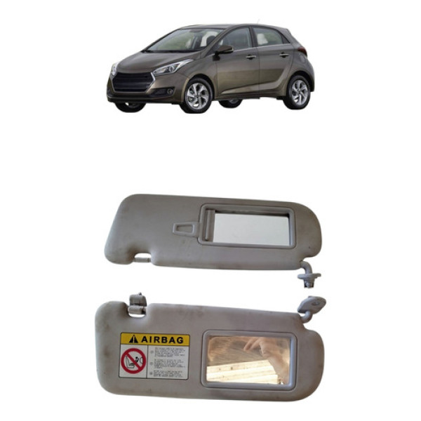 Par Quebra Sol Hyundai Hb20 2013/19