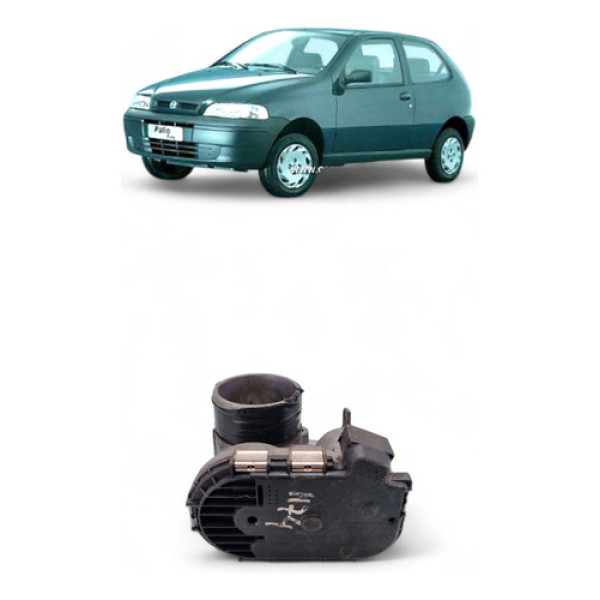 Tbi Corpo Borboleta Fiat Palio Fire 1.0 2001/2005 0280750042