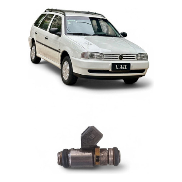 Bico Injetor Vw Gol Parati 1.0 1997/00 Iwp041
