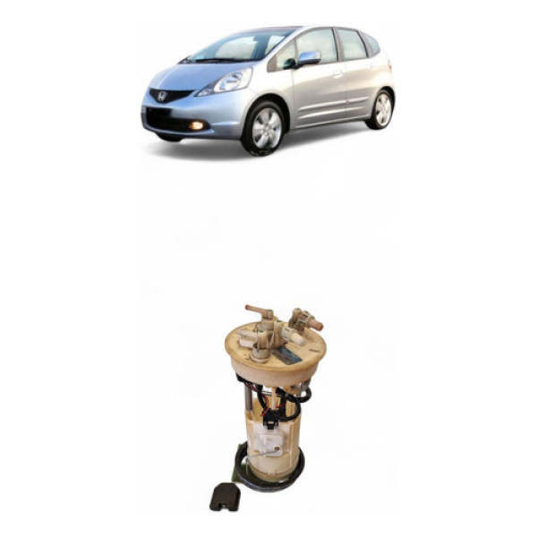 Bomba Combustível Honda Fit Ex 1.5 Flex 2008/2009 0580314309