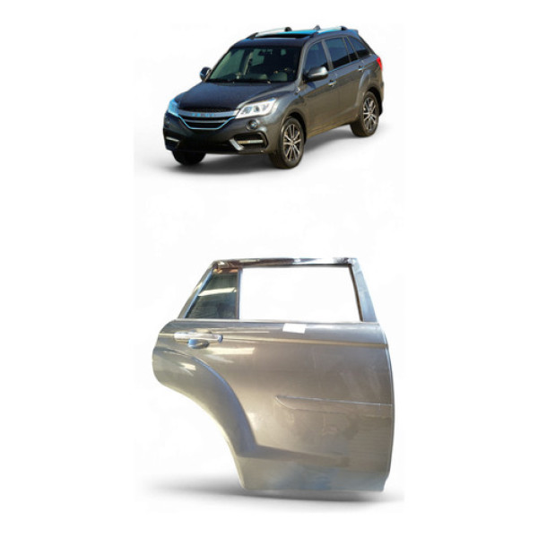 Porta Traseira Direita Lifan X60 2018/19