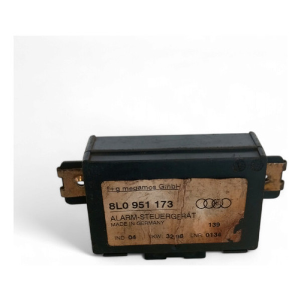 Módulo Central Alarme Audi A3 97/02 8l0951173