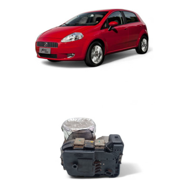 Tbi Corpo Borboleta Fiat Punto 1.8 2011 50gte3f1