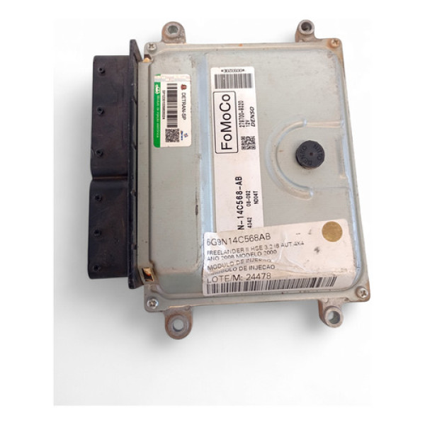 Módulo Injeção Land Rover Freelancer Ii Hse 3.2 I6 Aut 4x4 8