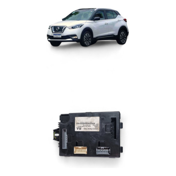 Módulo Conforto Nissan Kicks 1.6 2020 284b15ra0a