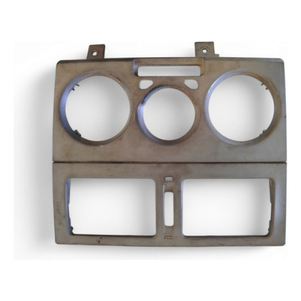 Moldura Painel Central Fiat Strada 2004/12