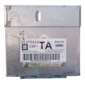 Modulo Injeção Gm Corsa 1.0 8v Gasolina 96/04 09370349